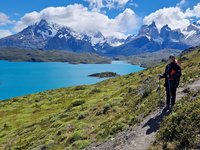 Wandern im Torres del Paine Nationalpark
